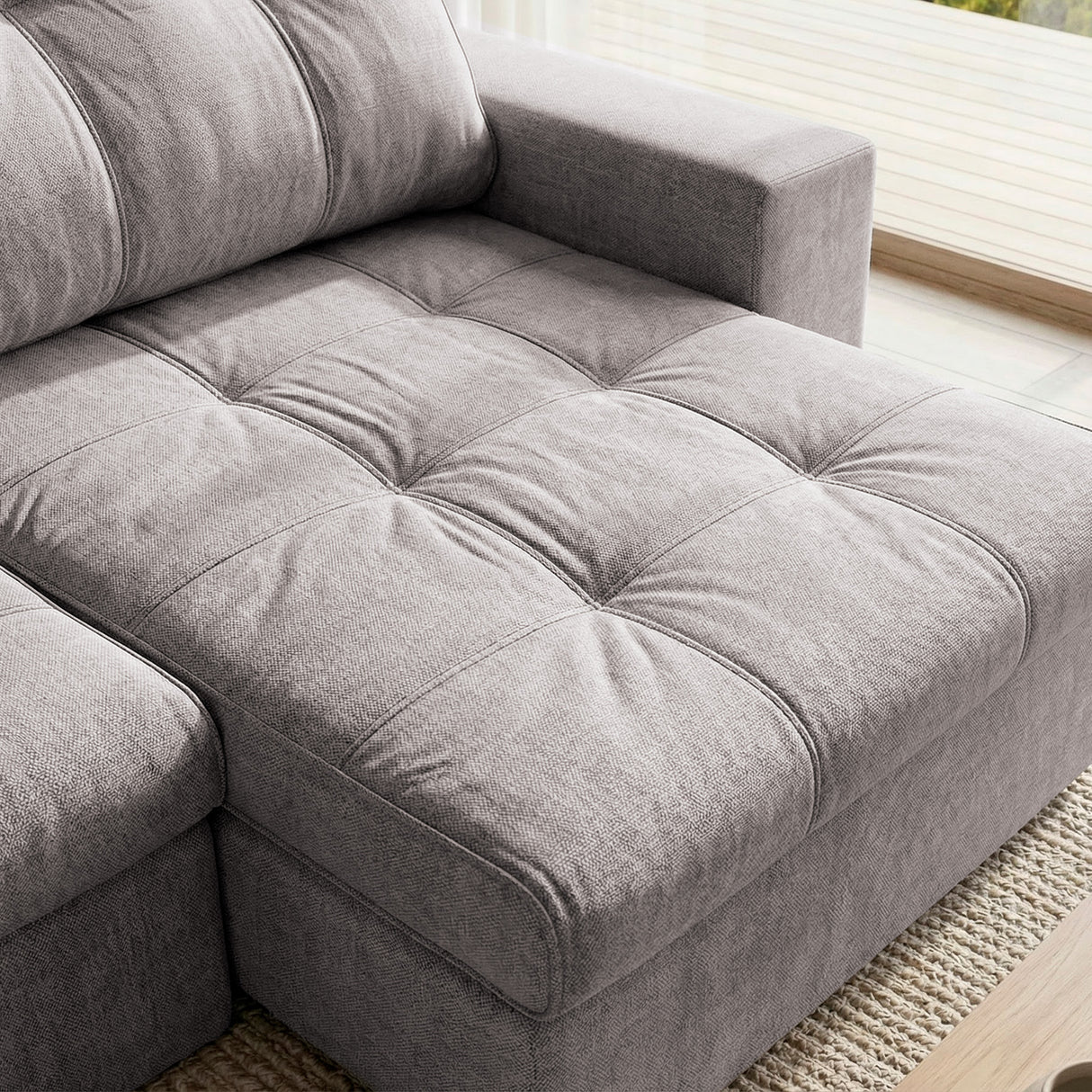 Sofá Extensible y Reclinable Mónaco