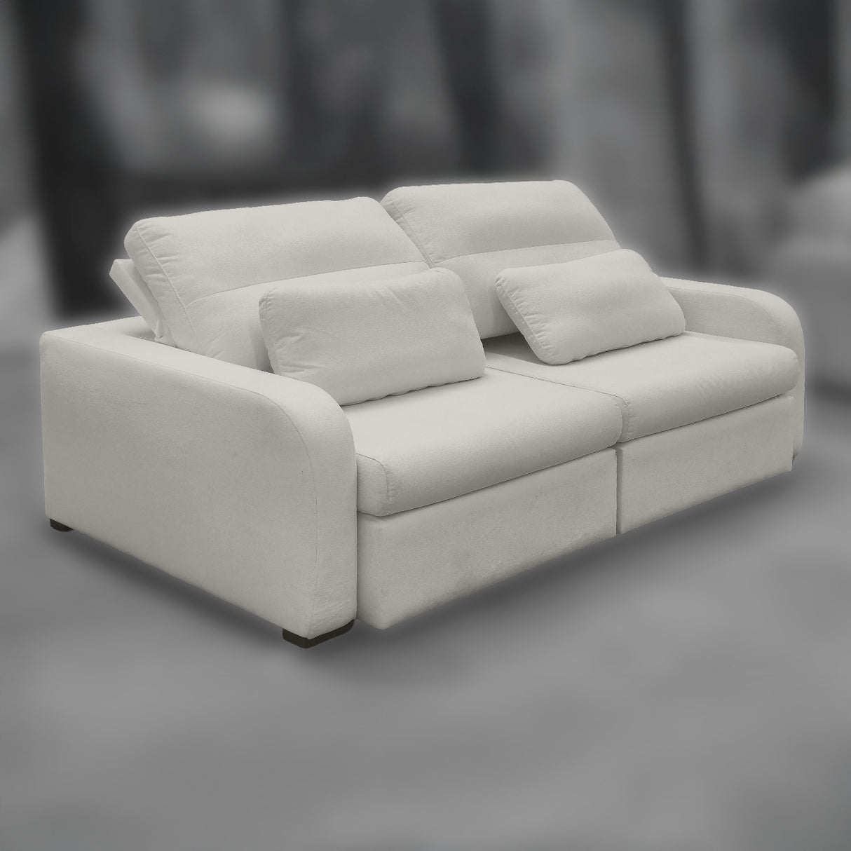 Sofá extensible y reclinable Oslo 2.16MT 2011 Outlet S/CAMBIO NI DEVOLUCIÓN