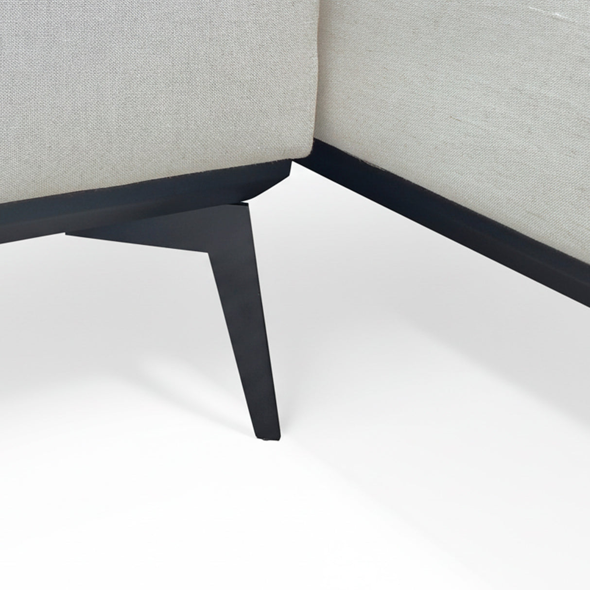 Sofá Palace con Chaise 2.76 MT 6010 Stock