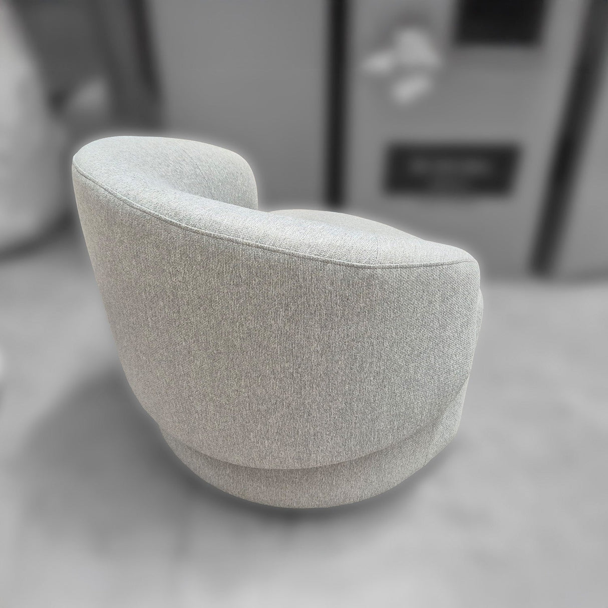 Poltrona Sambaqui Giratoria / 4072 Outlet S/CAMBIO NI DEVOLUCIÓN Re Decora