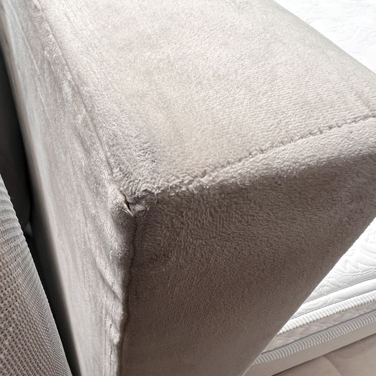 Cama Completa Vicenza King 2342 Intermedio Outlet S/CAMBIO NI DEVOLUCIÓN Di Sonno