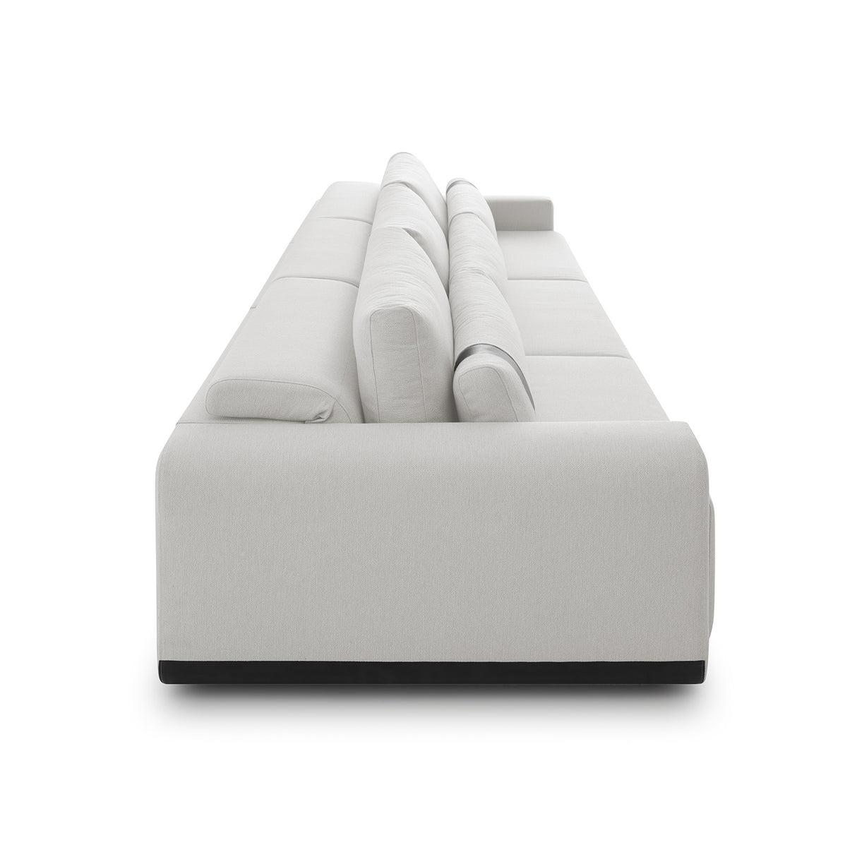 Sofá extensible y reclinable Rizzonte