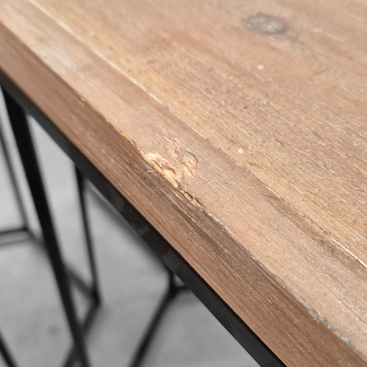 Mesas Laterales Alpes - Set de 3 Outlet S/CAMBIO NI DEVOLUCIÓN Re Decora