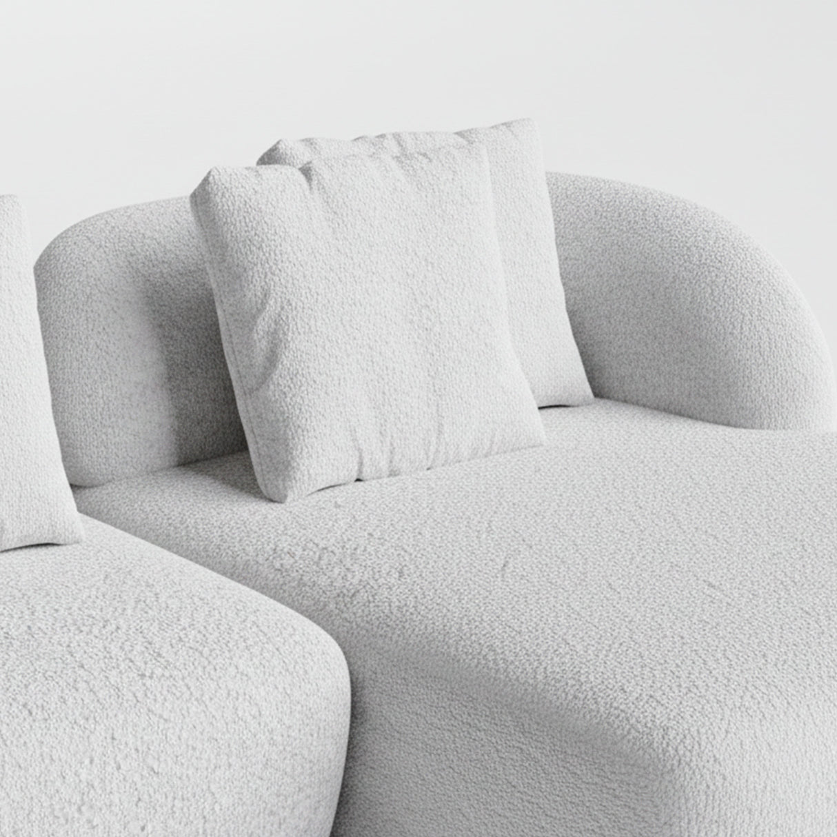 Sofá Da Vinci con Chaise