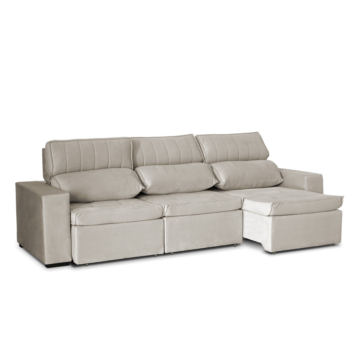 Sofá Reclinable y Extensible Toquio