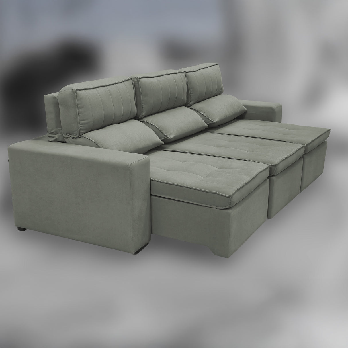 Sofá Toquio 2.54MT 2004 Outlet S/CAMBIO NI DEVOLUCIÓN