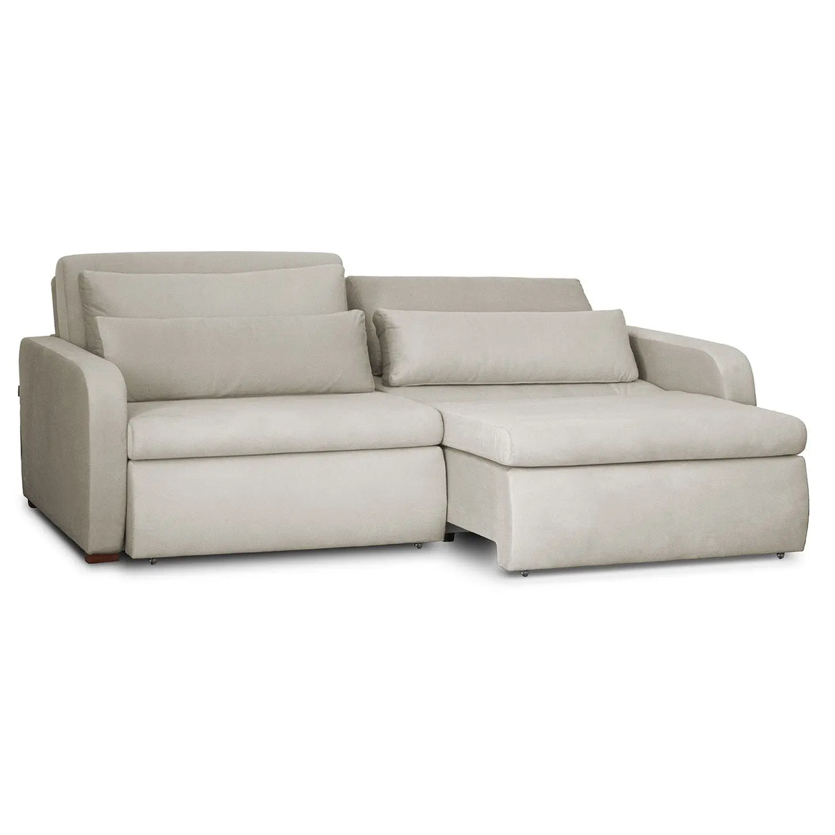 Sofá Cama 2 cuerpos Zurich Stock Di Qualita