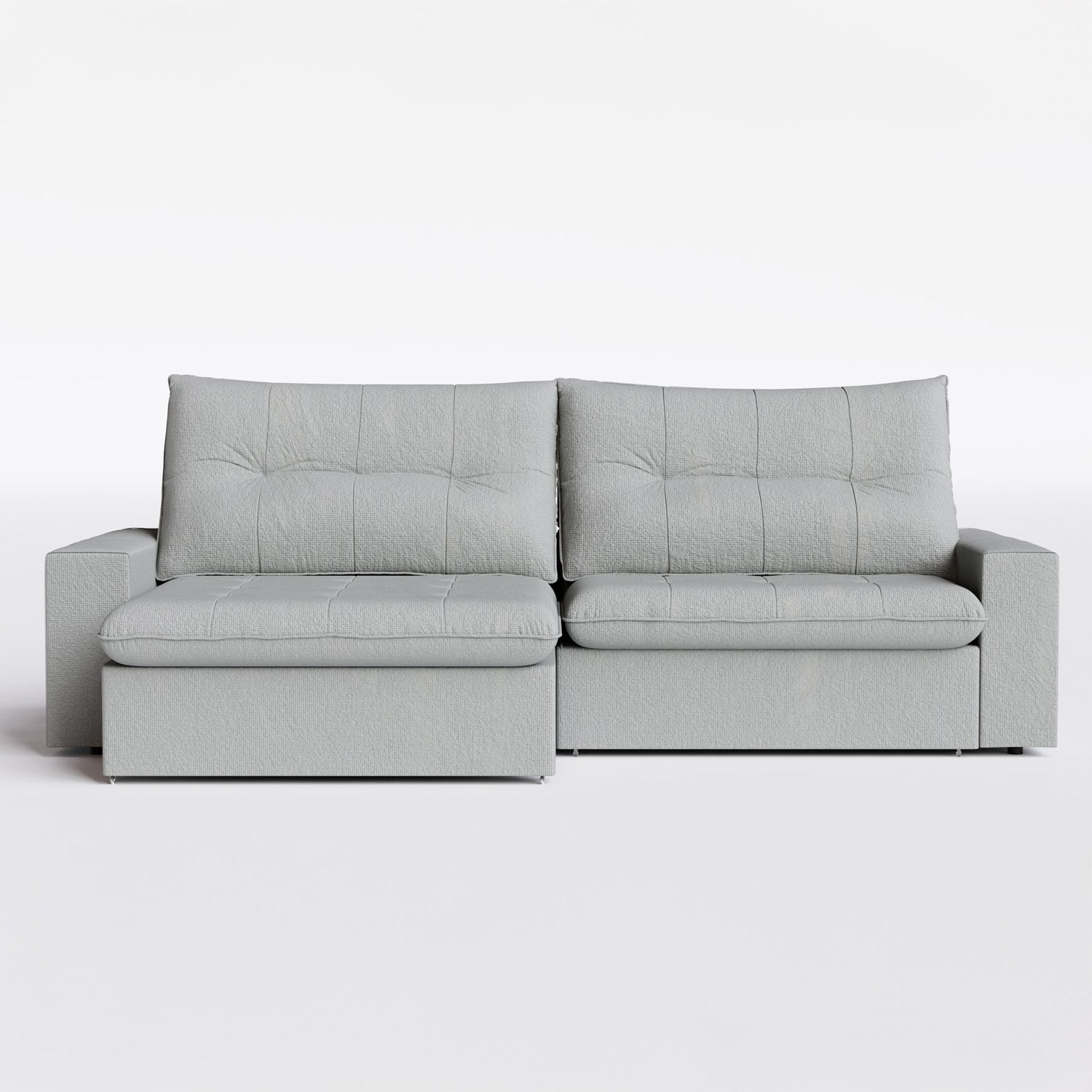Sofá Extensible y reclinable Antares