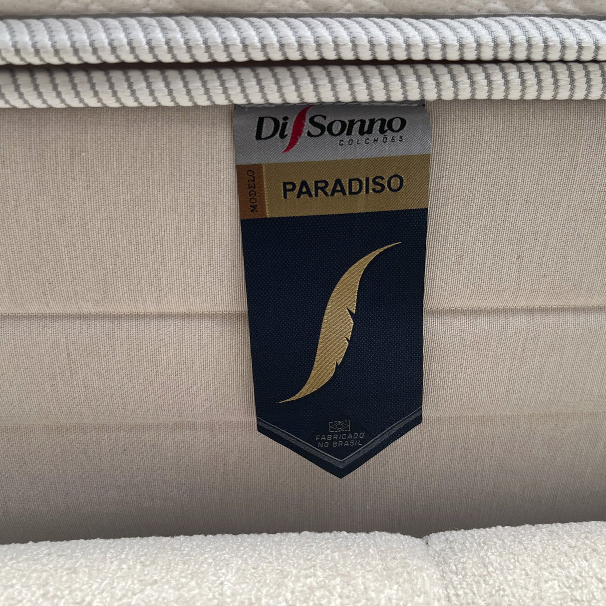 Cama Completa Vicenza King 6004 Intermedio Outlet S/CAMBIO NI DEVOLUCIÓN Re Decora