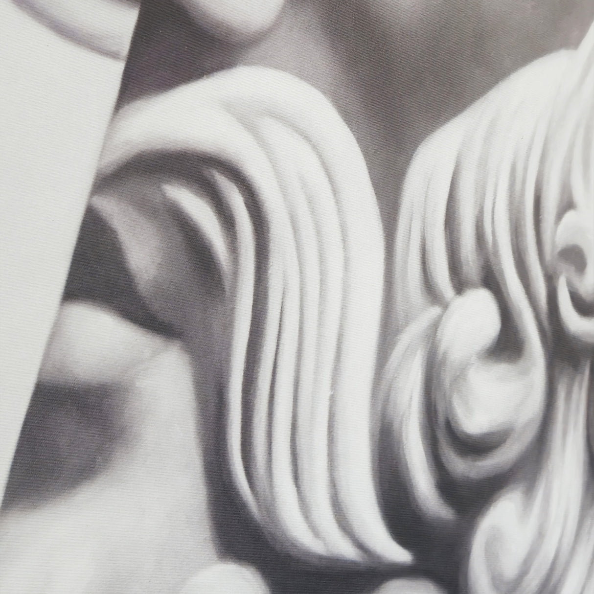 Cuadro Decorativo Estoico Contemporáneo