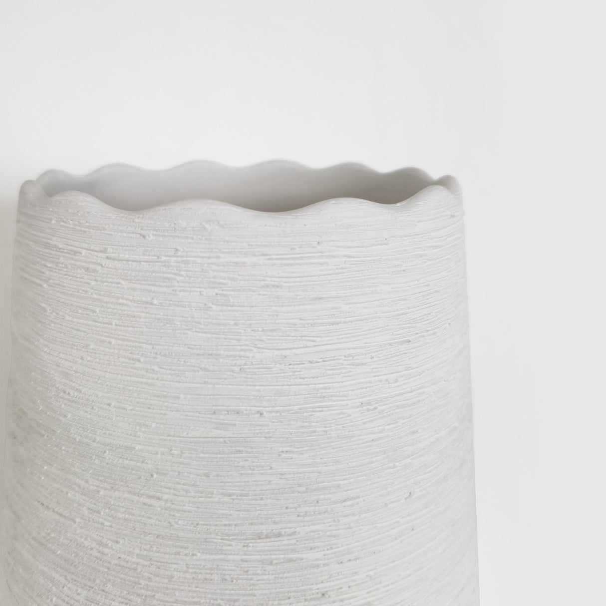 Jarrón Cilíndrico
