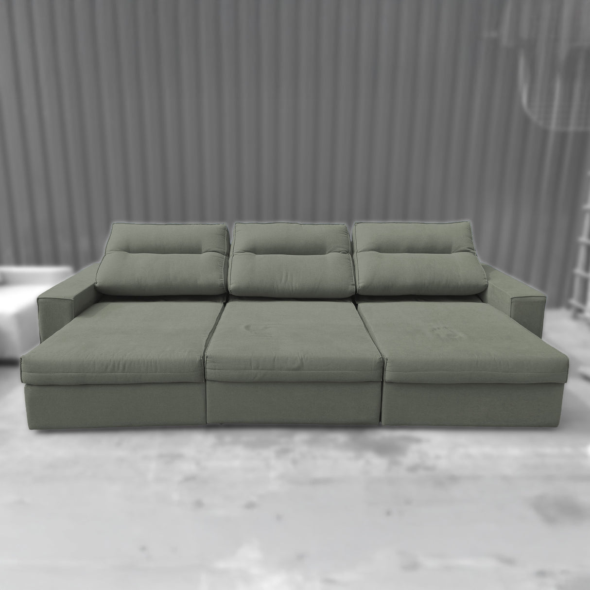 Sofá Houston 3.44MT 2004 Outlet S/CAMBIO NI DEVOLUCIÓN