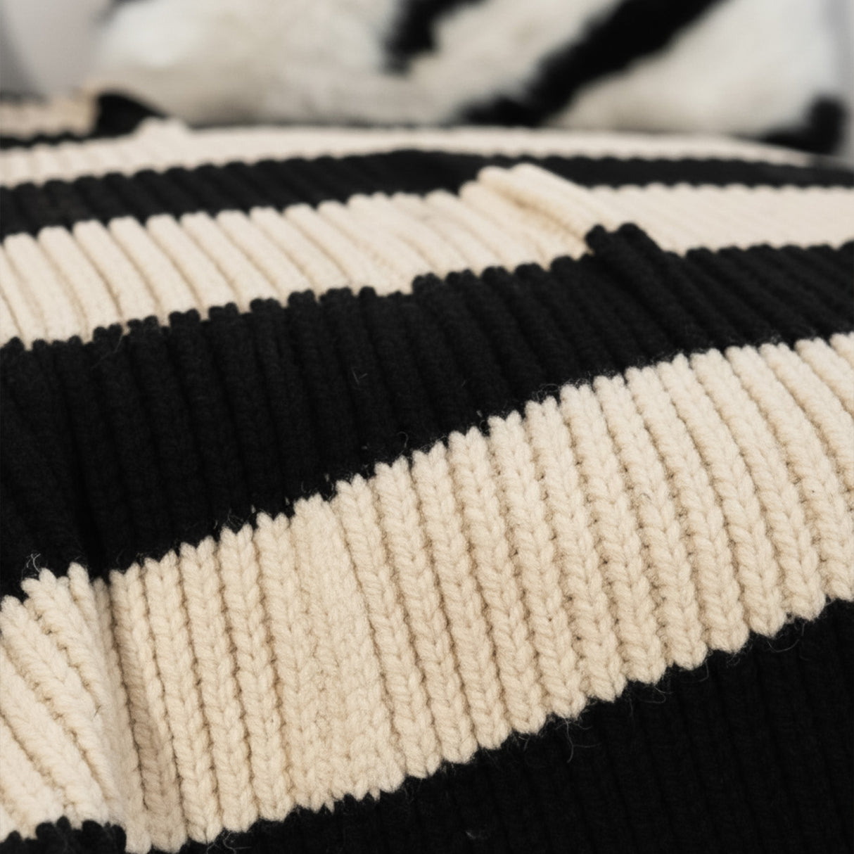 Manta Tridimensional Gruesa