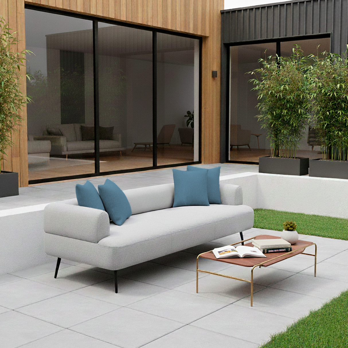 Sofá Marolo de Terraza