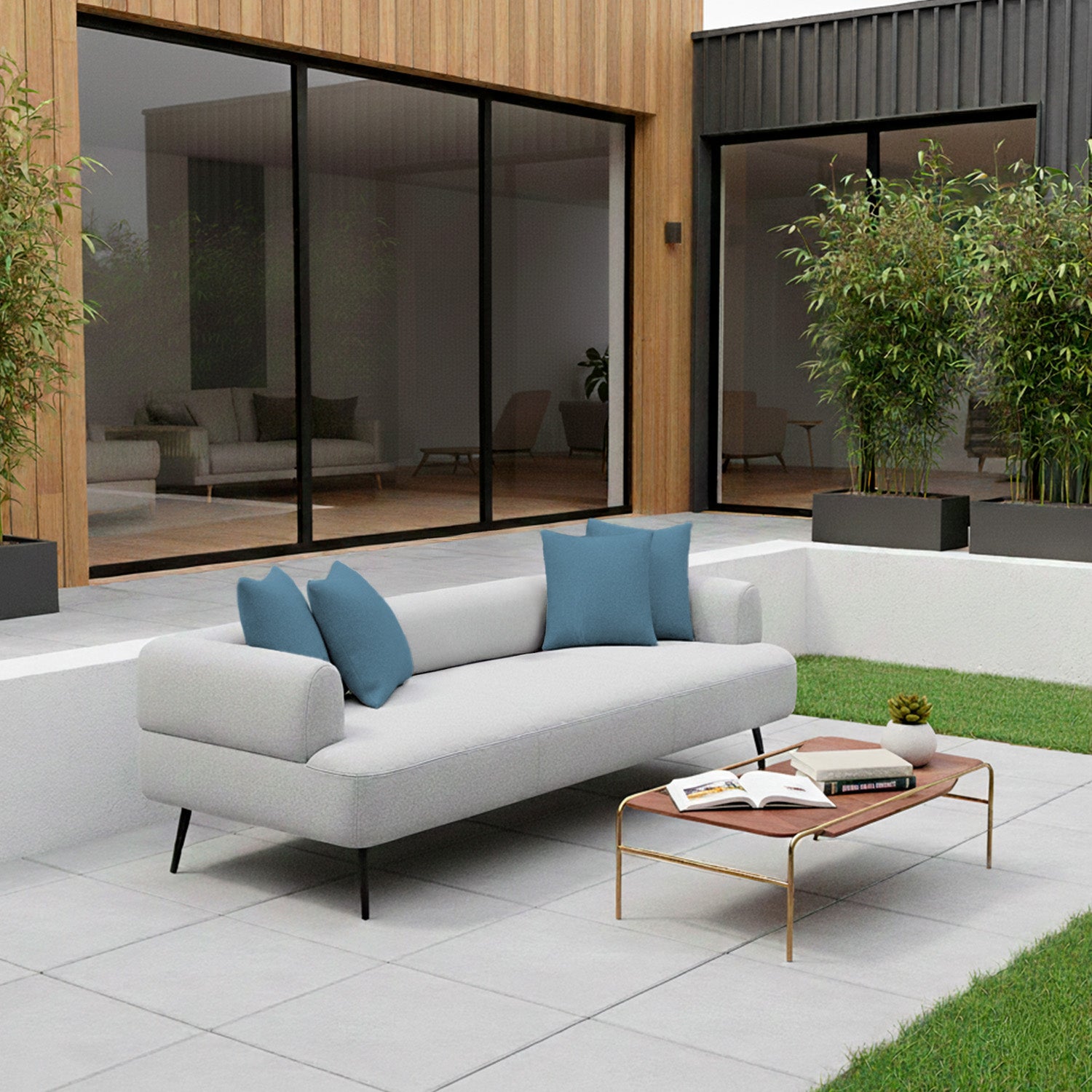 Sofá Marolo de Terraza