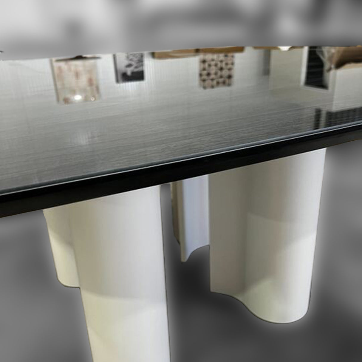 Mesa Zara 150x150cm Outlet S/CAMBIO NI DEVOLUCIÓN