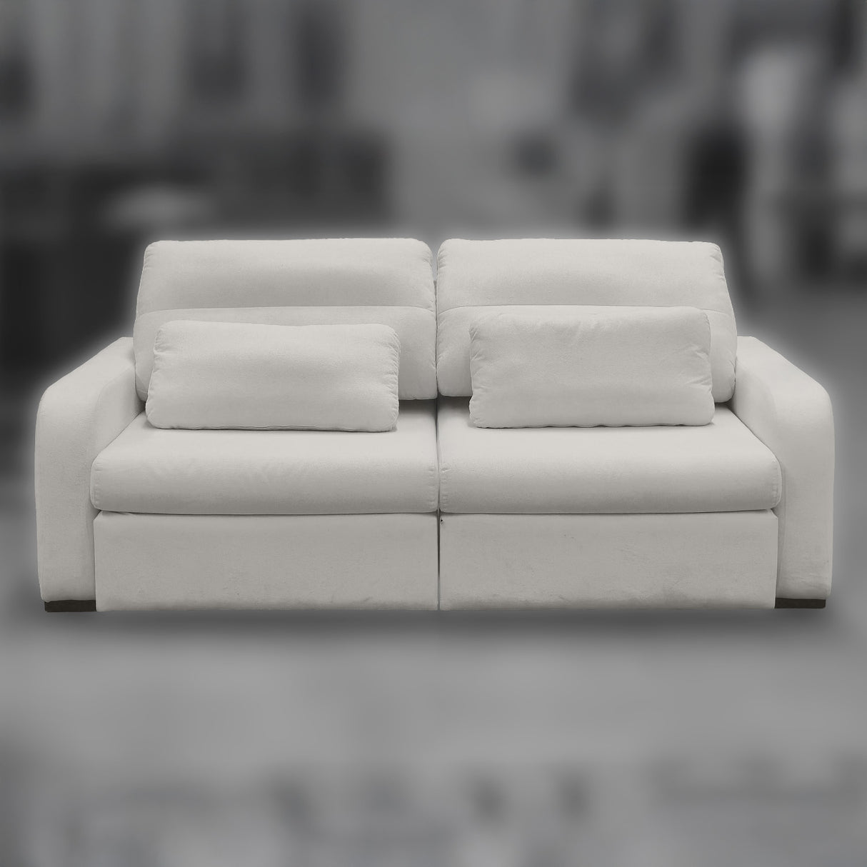 Sofá extensible y reclinable Oslo 2.16MT 2011 Outlet S/CAMBIO NI DEVOLUCIÓN