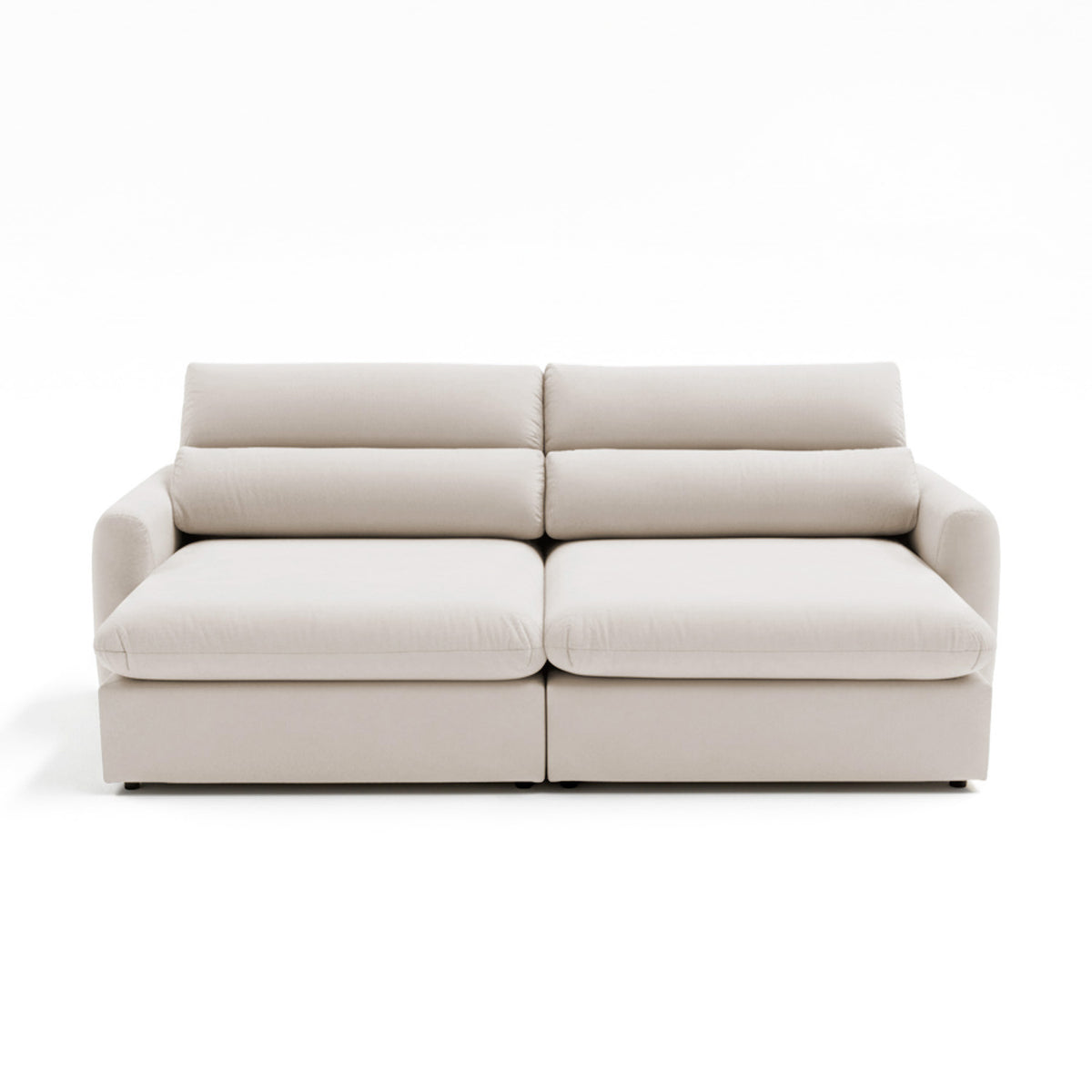 Sofá Extensible Paris 2.54MT 4004 Stock