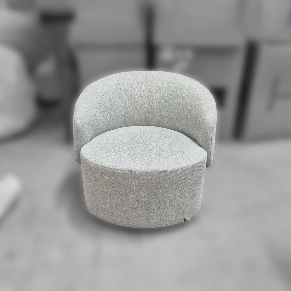 Poltrona Sambaqui Giratoria / 4072 Outlet S/CAMBIO NI DEVOLUCIÓN Re Decora