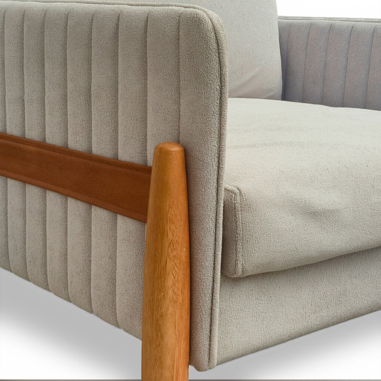 Poltrona veneza stock