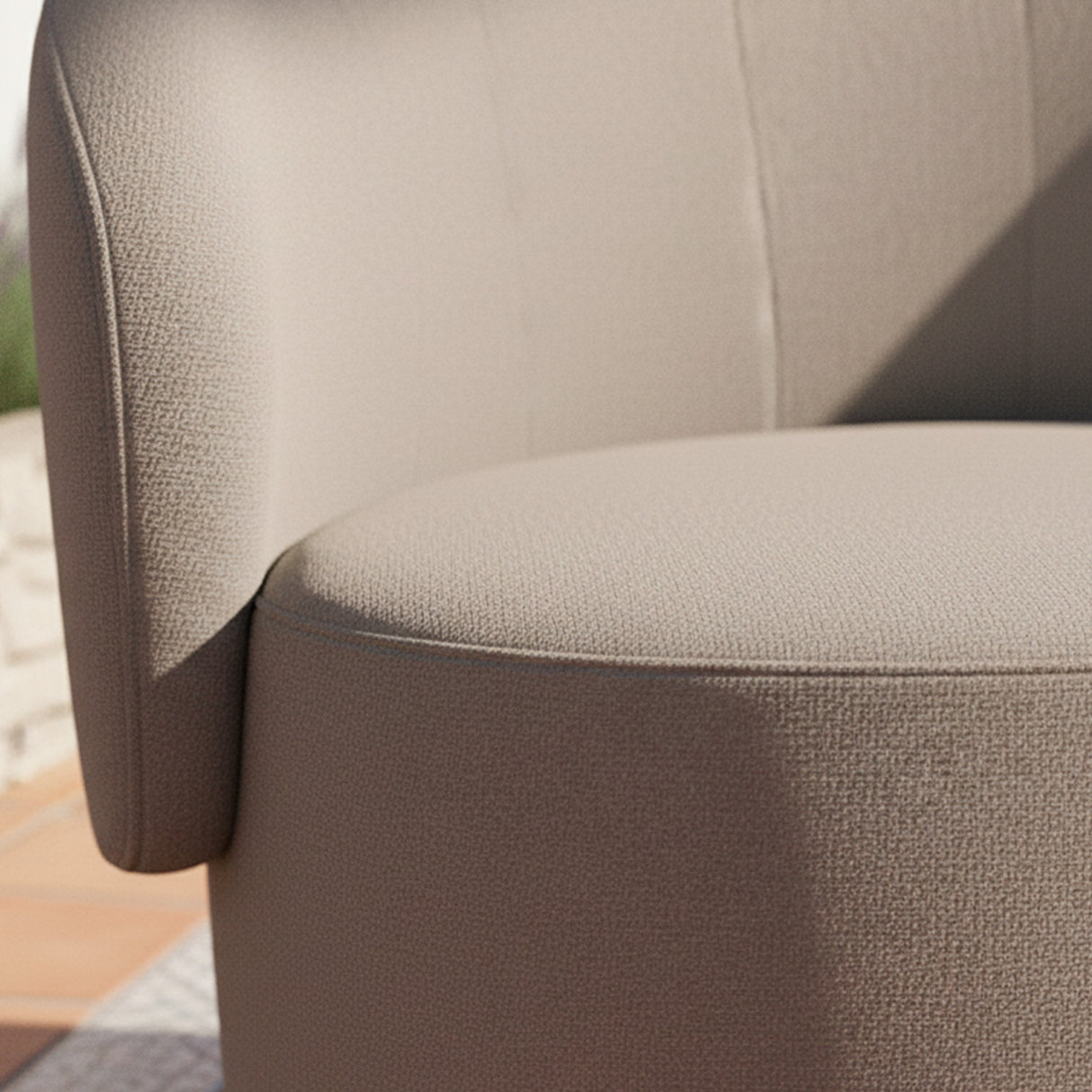 Poltrona Sambaqui de Terraza