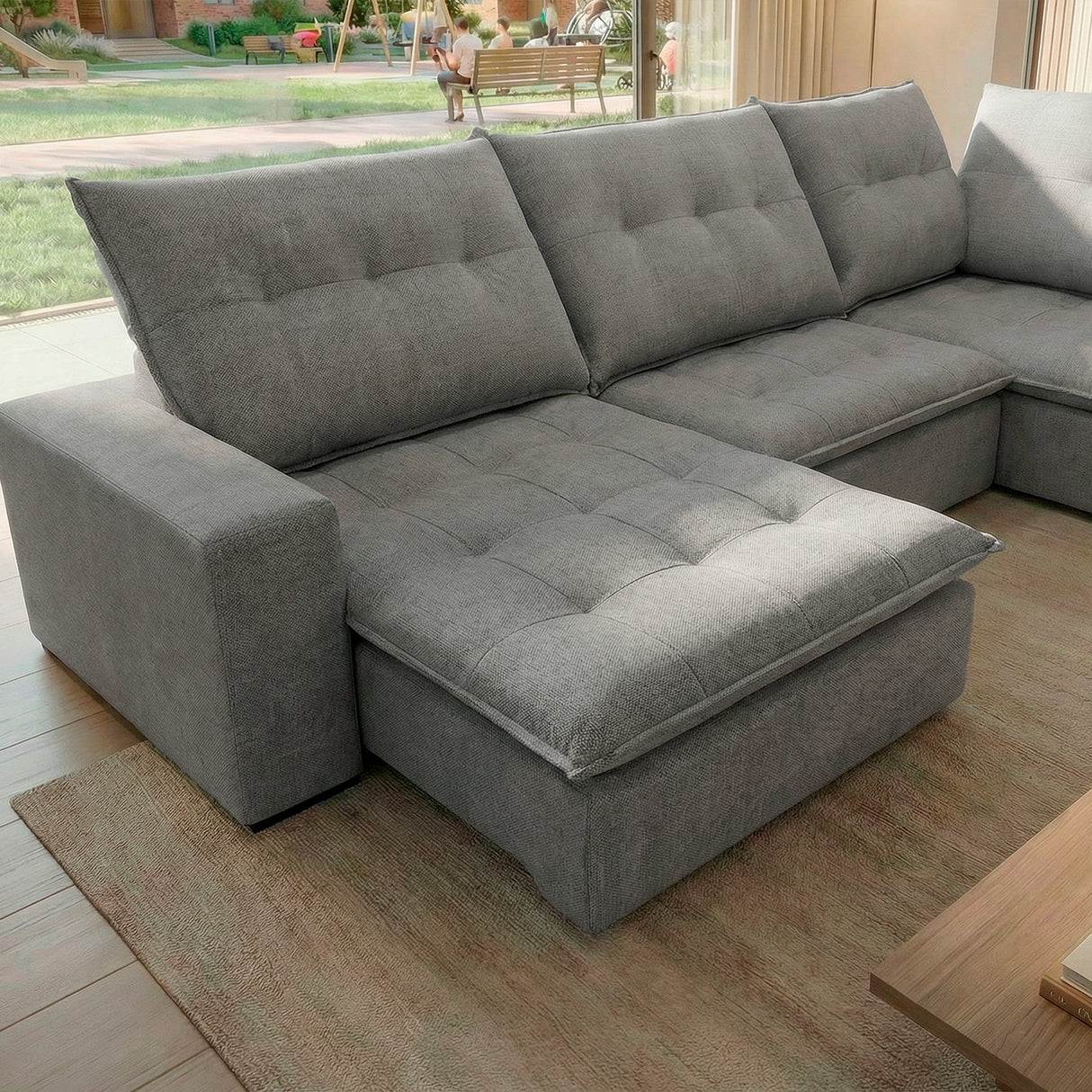 Sofá Sidney con Chaise