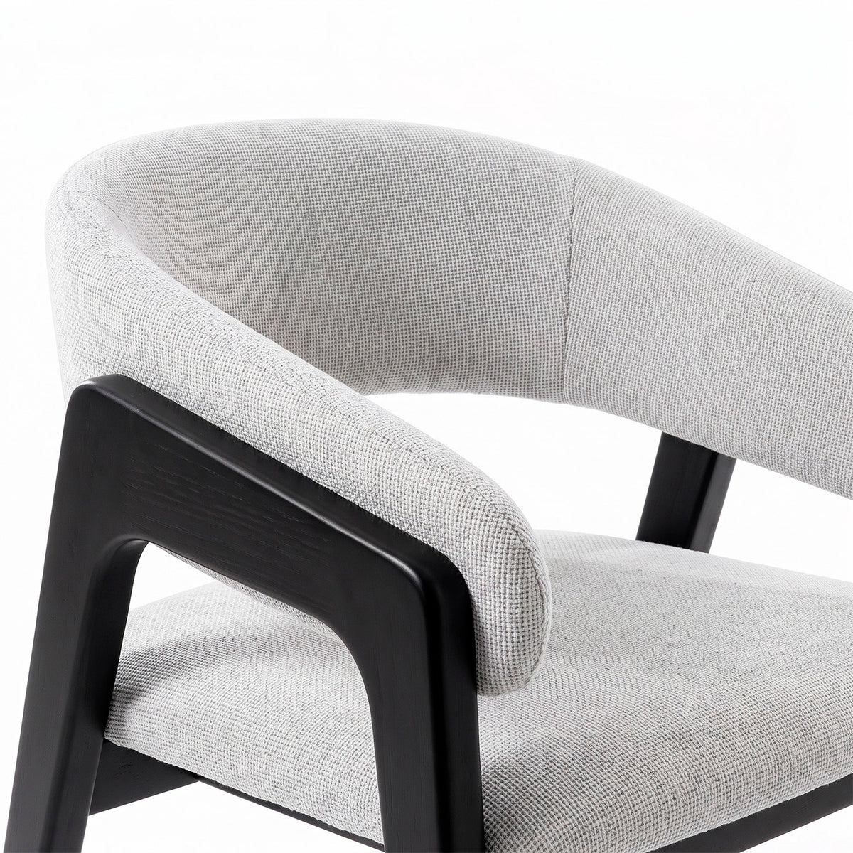 Silla Lorena Bs709 / PRETO FOSCO STOCK
