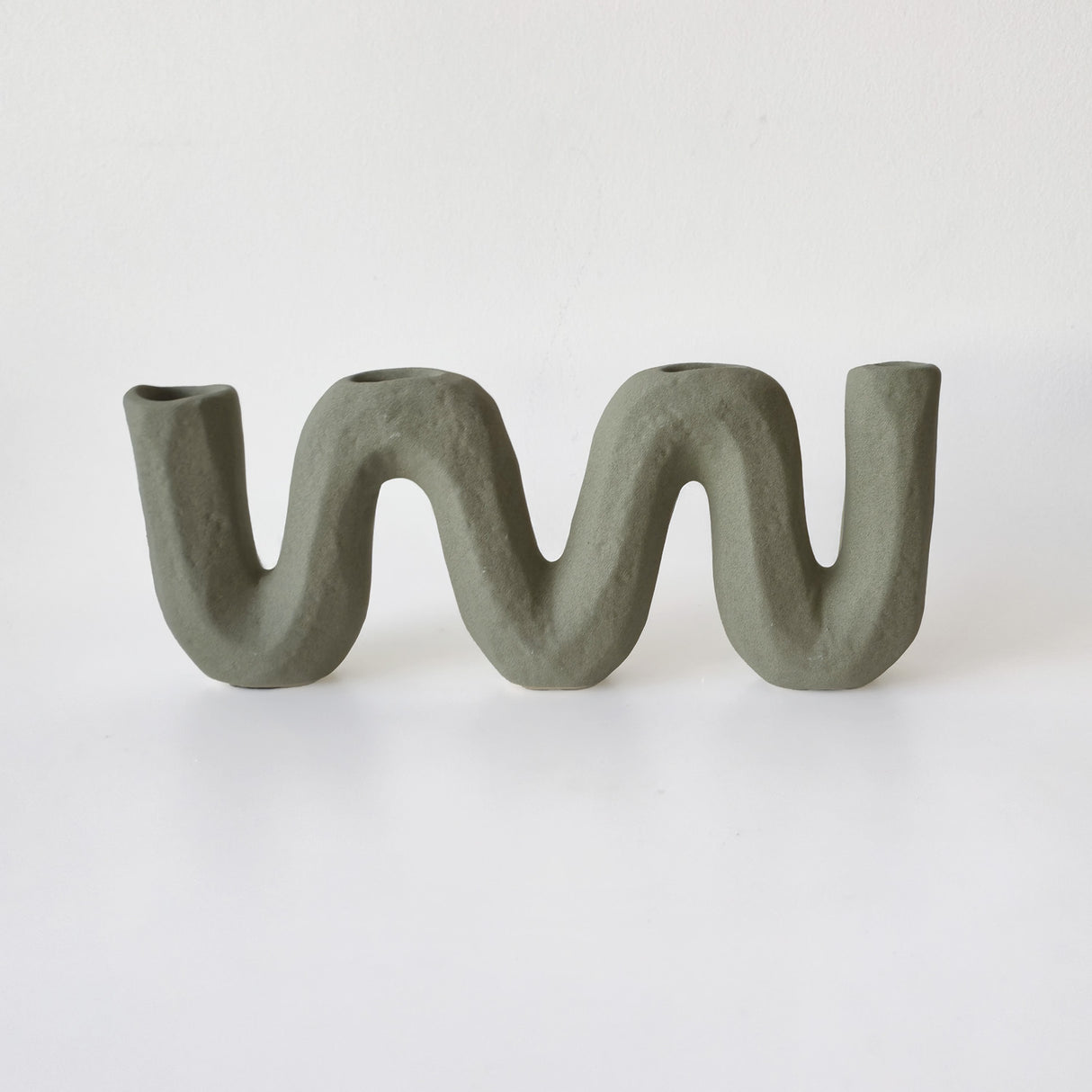 Jarrón Snowfall Curve