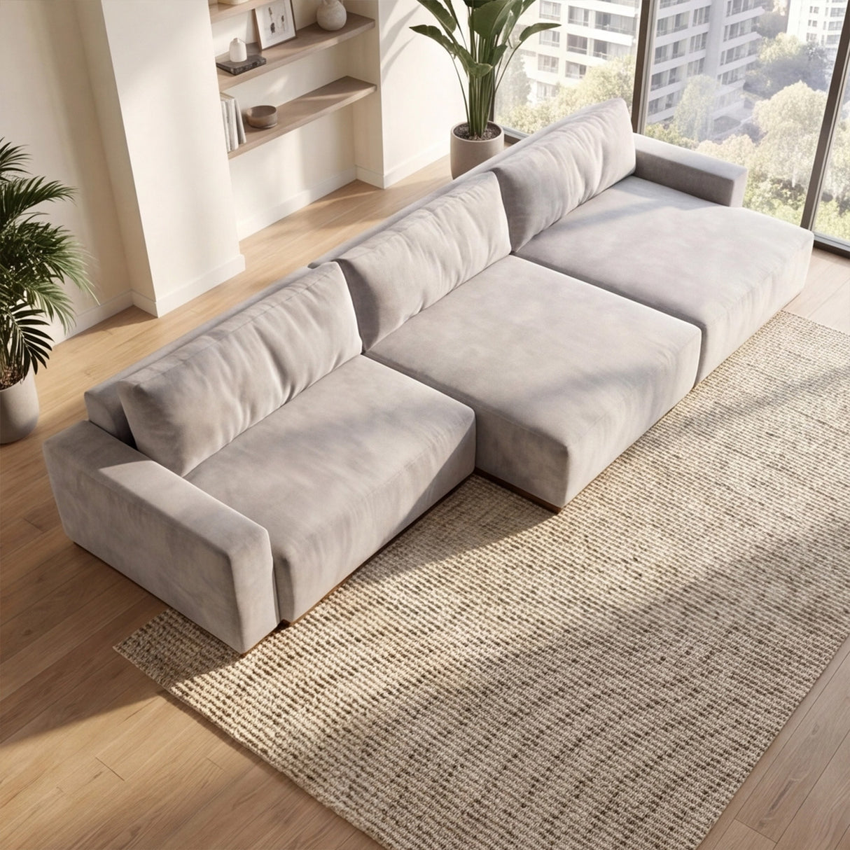 Sofá Extensible Imperial