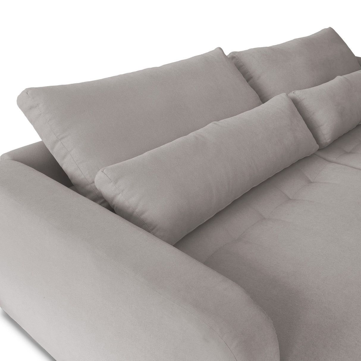 Sofá Cama Zurich 2.48MT Chenille Stock