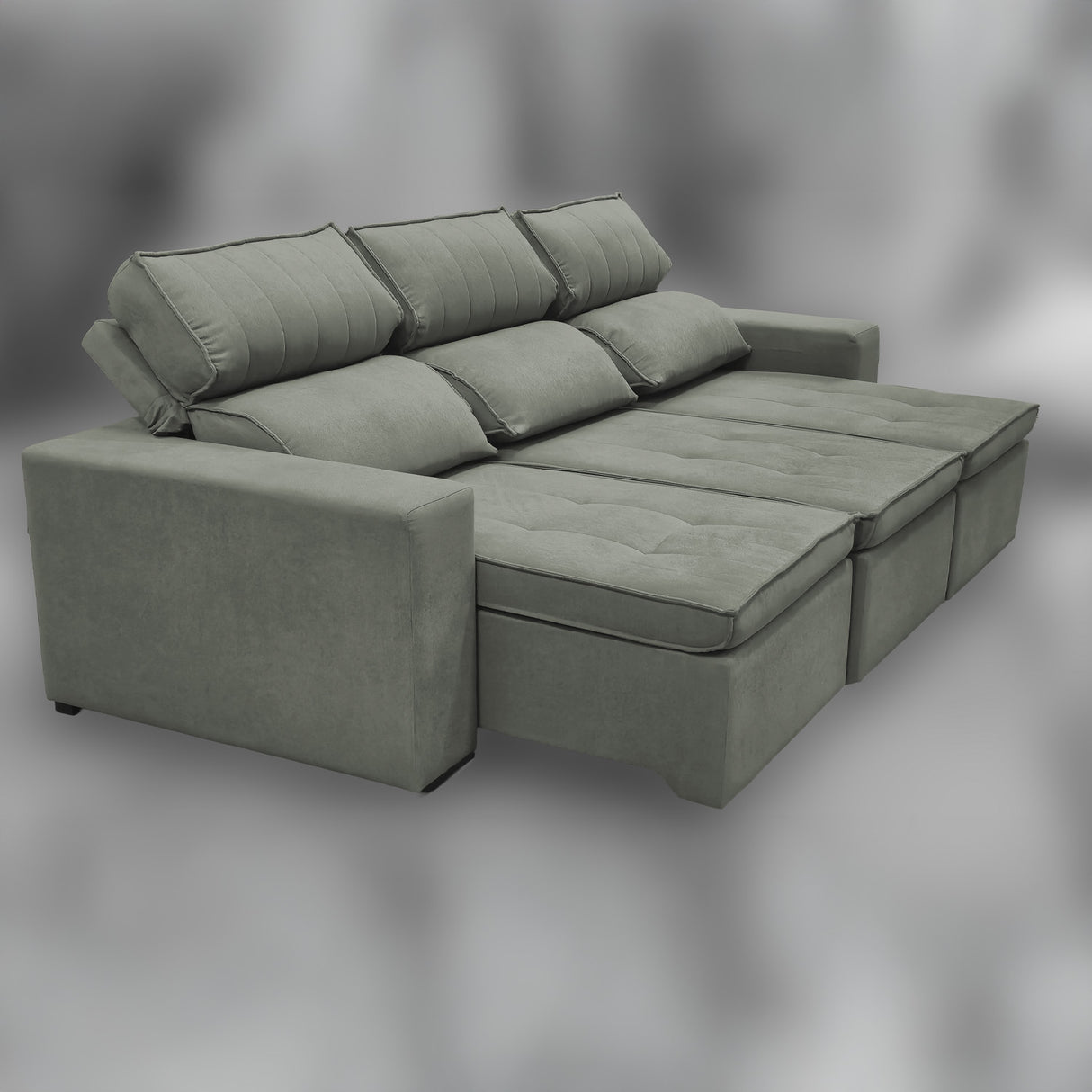 Sofá Toquio 2.54MT 2004 Outlet S/CAMBIO NI DEVOLUCIÓN