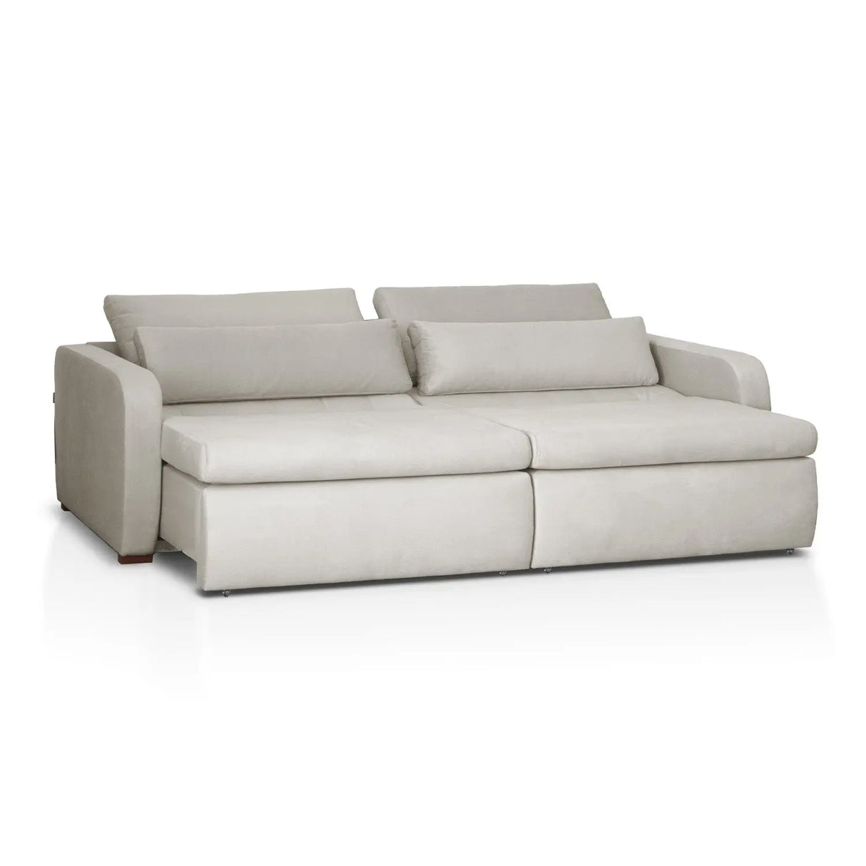 Sofá Cama 2 cuerpos Zurich Stock Di Qualita