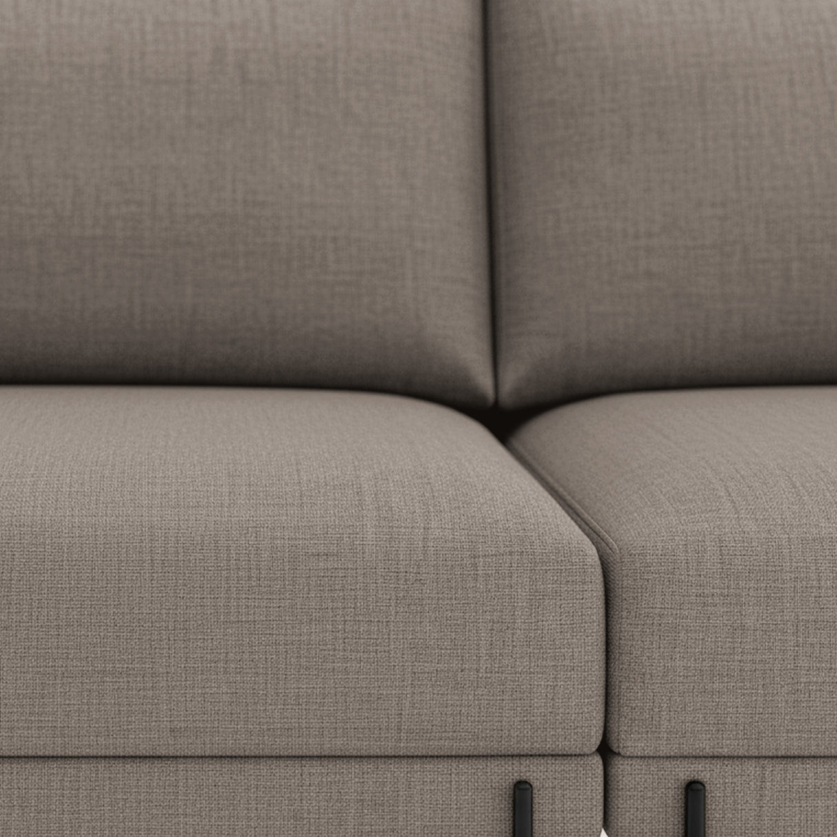 tela lino impermeable de sofá para terraza