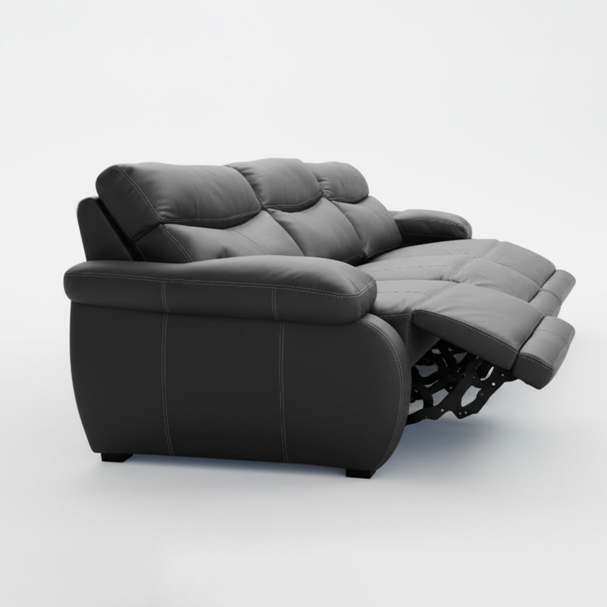 Sofá Elbrus De Cuero Stock