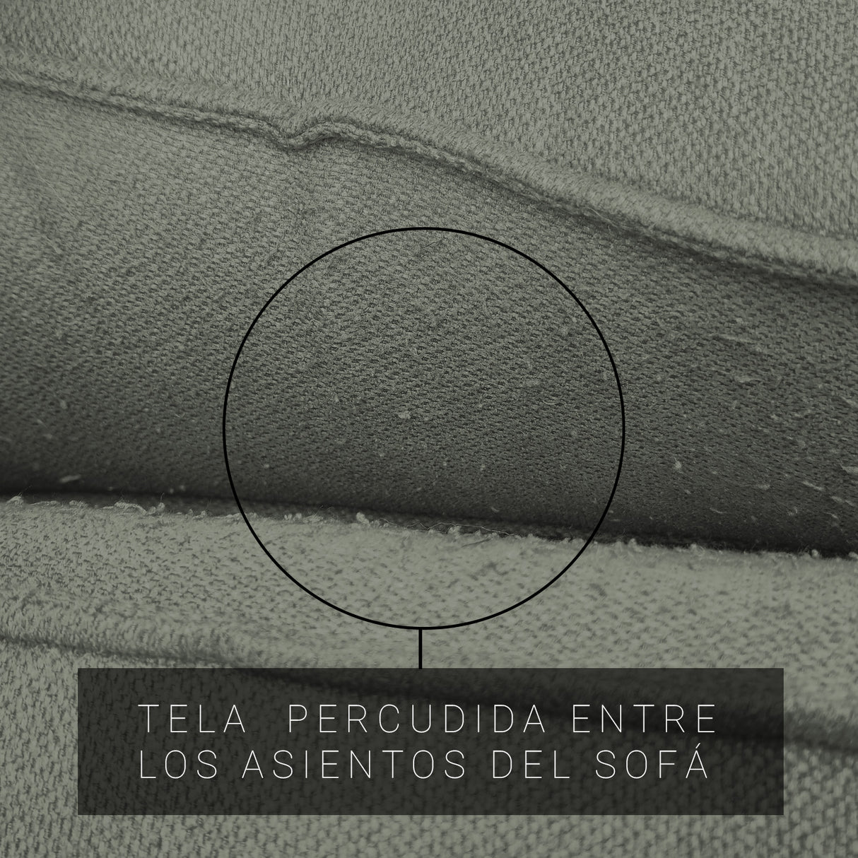 Sofá Houston 3.44MT 2004 Outlet S/CAMBIO NI DEVOLUCIÓN