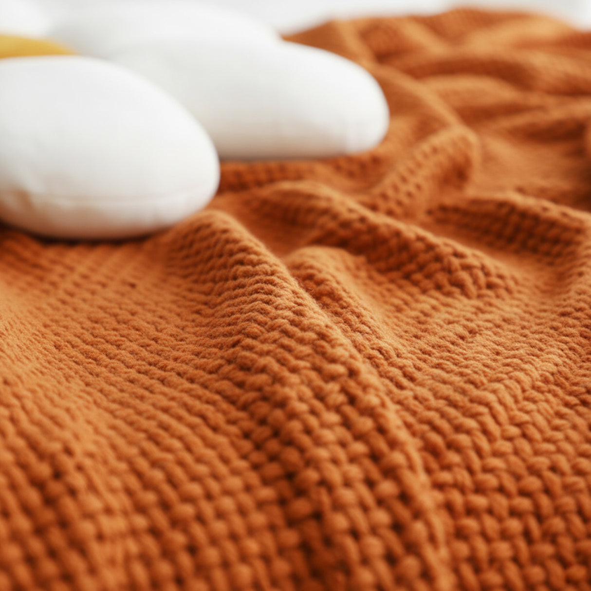 Manta de Lana Americana