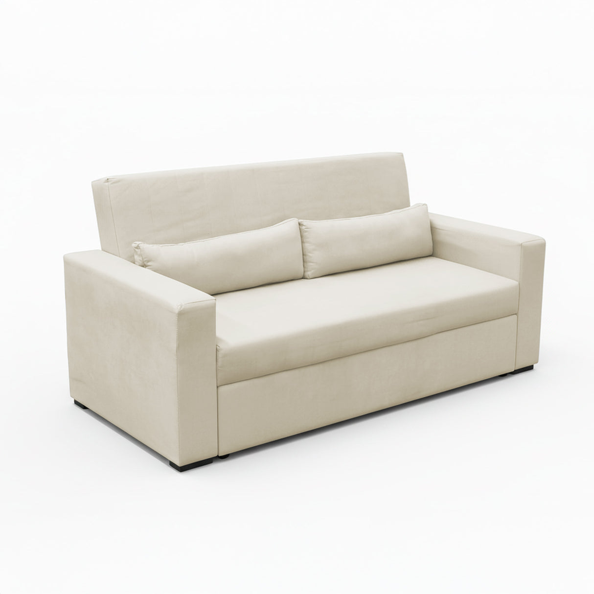 Sofá Cama Málaga 1.90MT 4004 Stock