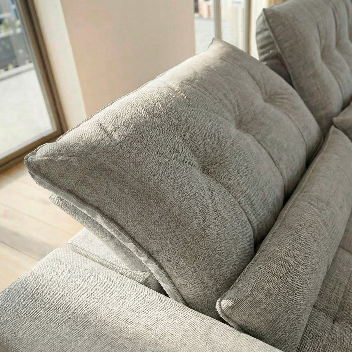Sofá Extensible y Reclinable Miami