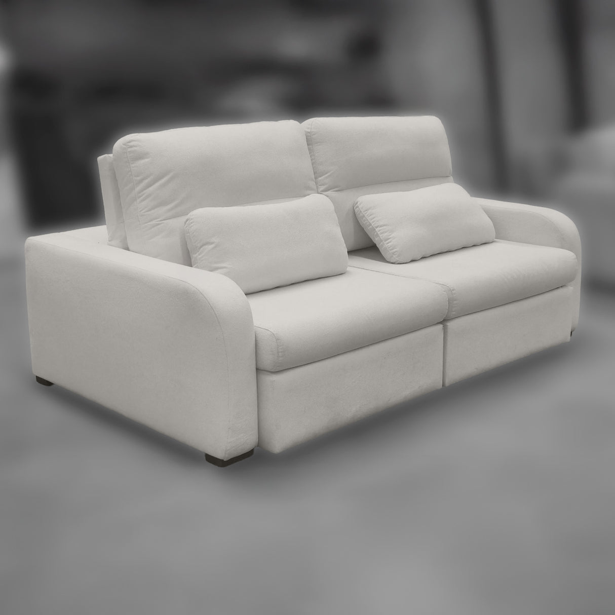 Sofá extensible y reclinable Oslo 2.16MT 2011 Outlet S/CAMBIO NI DEVOLUCIÓN