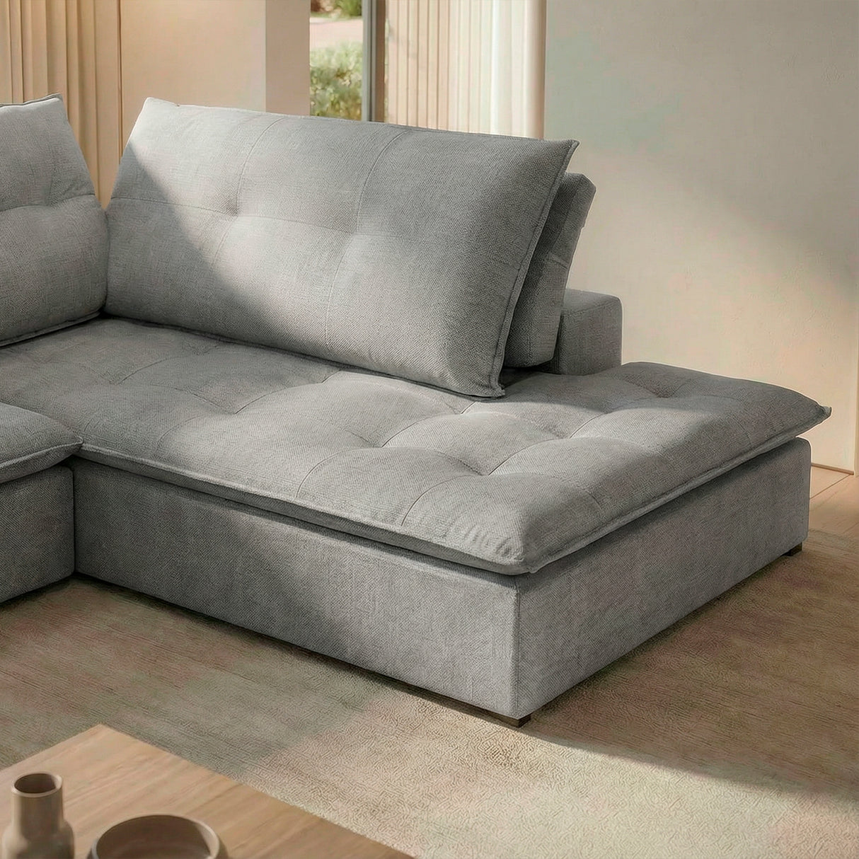 Sofá Sidney con Chaise