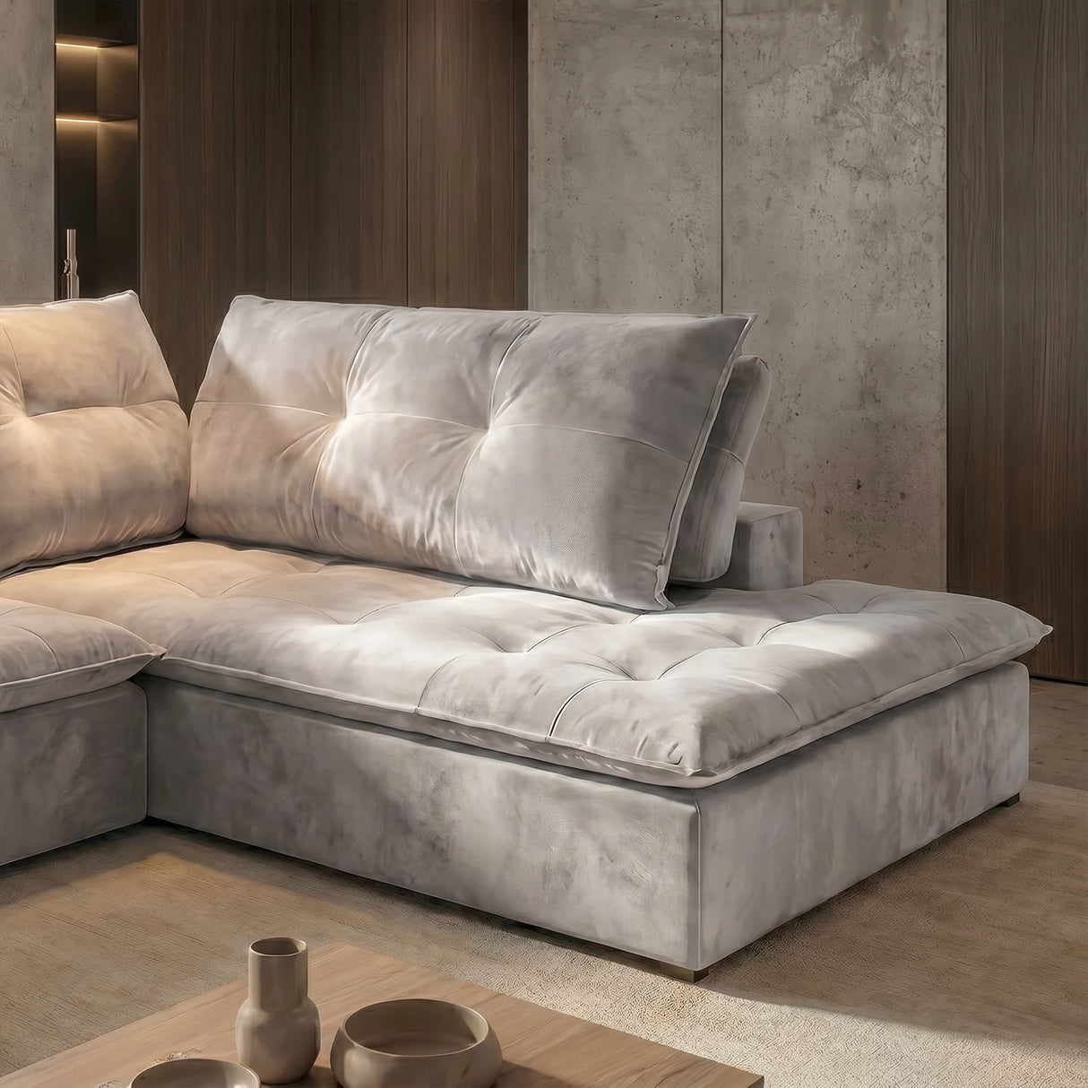 Sofá Sidney con Chaise