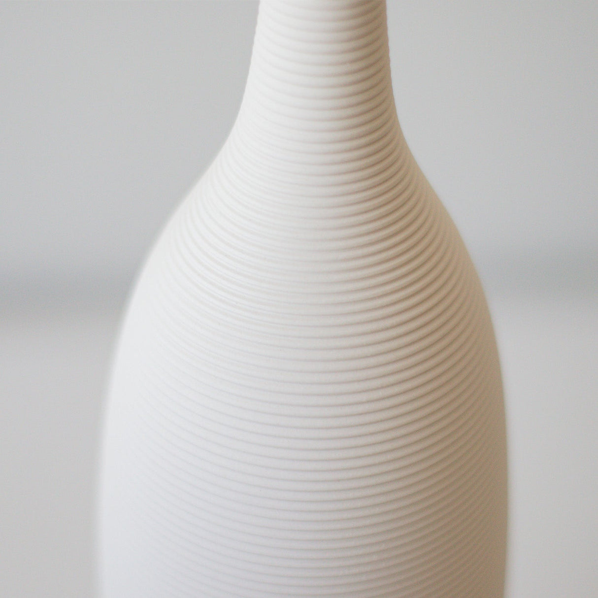 Jarrón Silent Kelida Porcelana