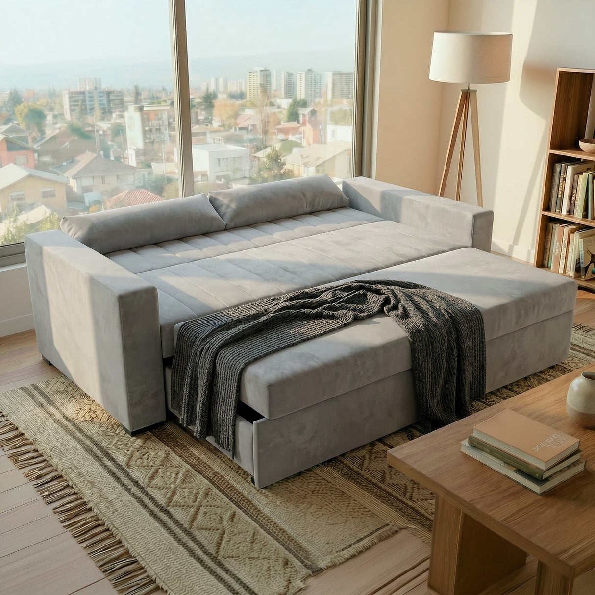 Sofá Cama 2 cuerpos Málaga