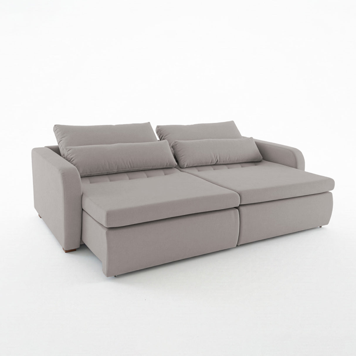 Sofá Cama Zurich 2.48MT Chenille Stock