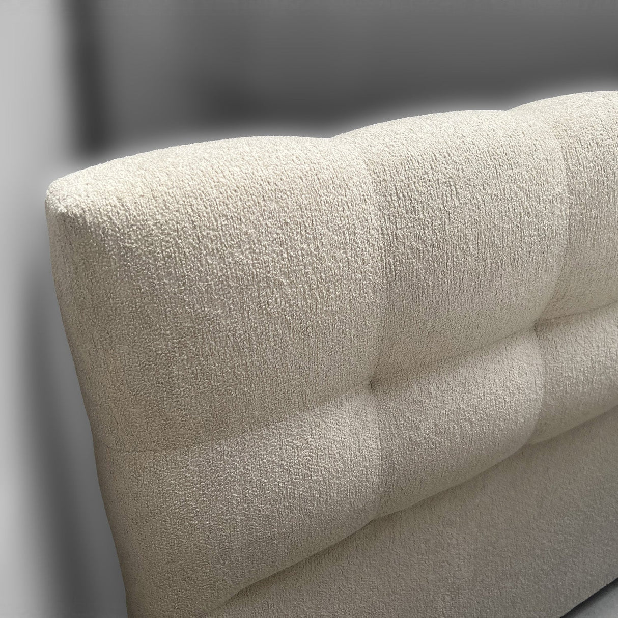 Cama Completa Vicenza King 6004 Intermedio Outlet S/CAMBIO NI DEVOLUCIÓN Re Decora