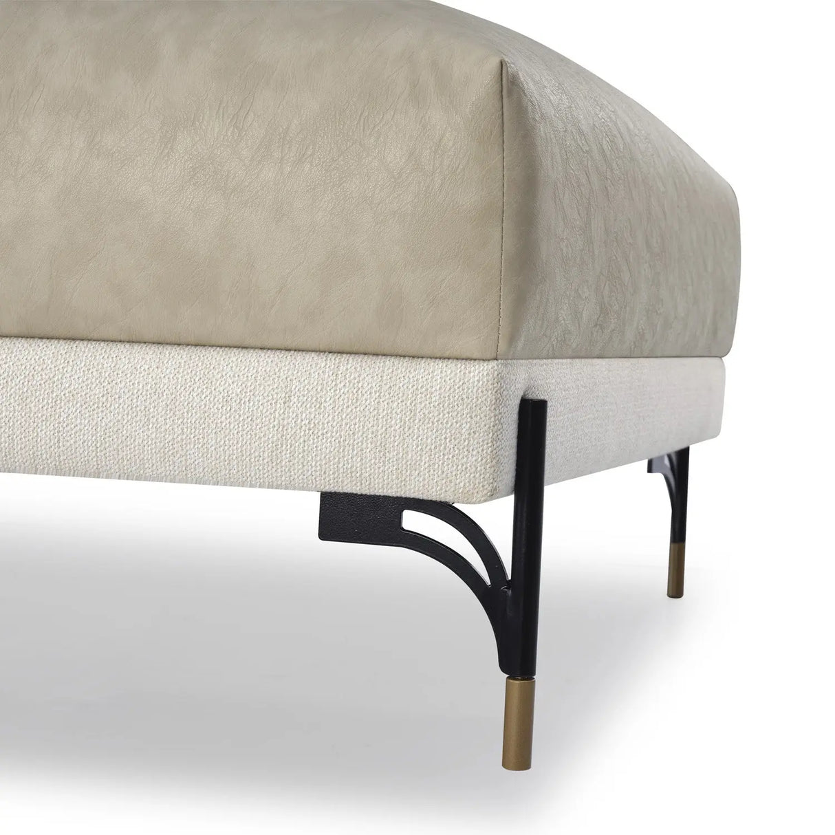 Sofá Cobble en "L" Di Qualita