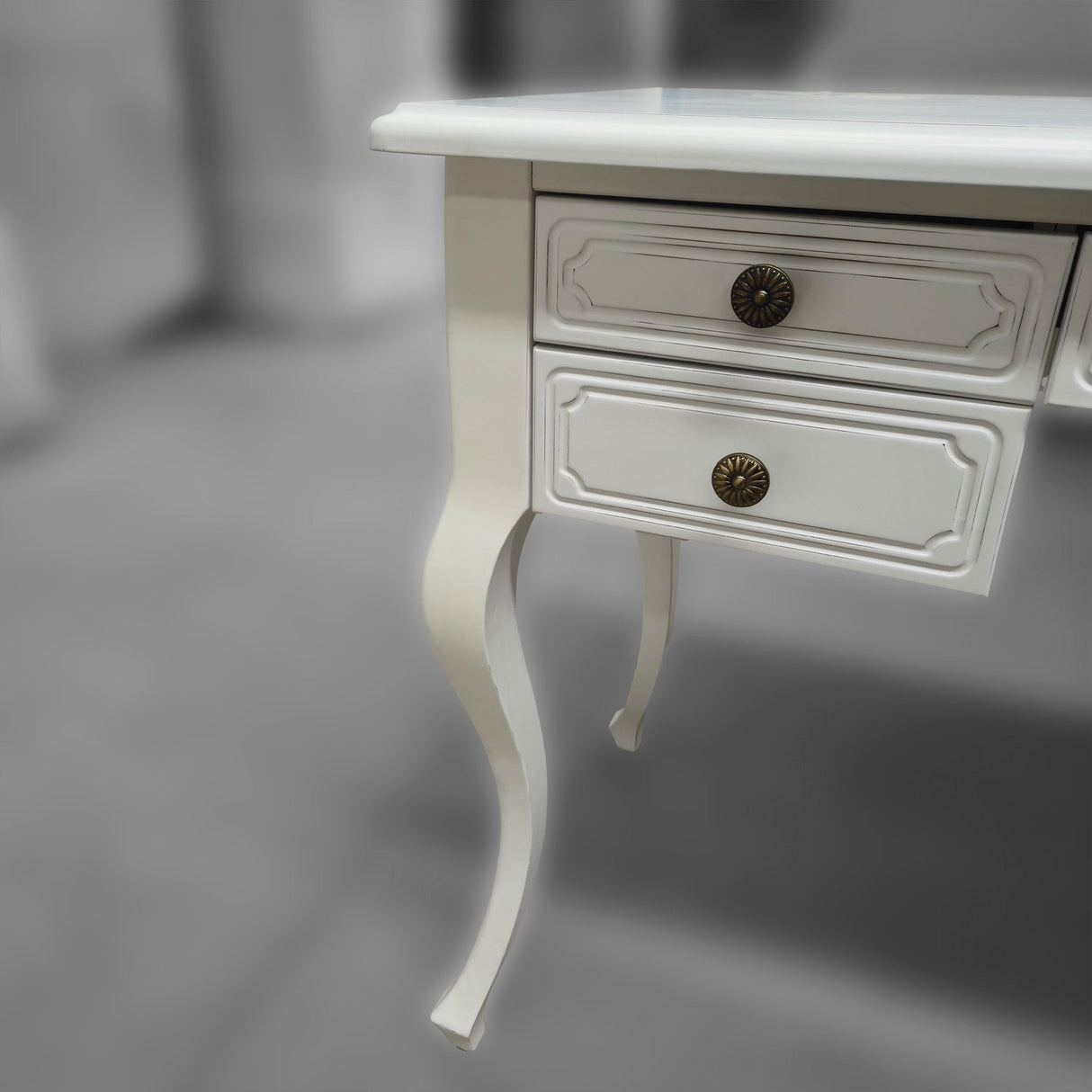 Escritorio Tocador Luis XV Outlet S/CAMBIO NI DEVOLUCIÓN Re Decora