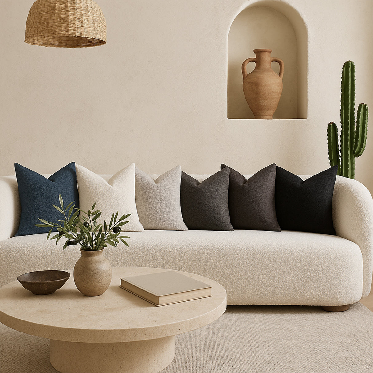 Funda de Cojín Ohio