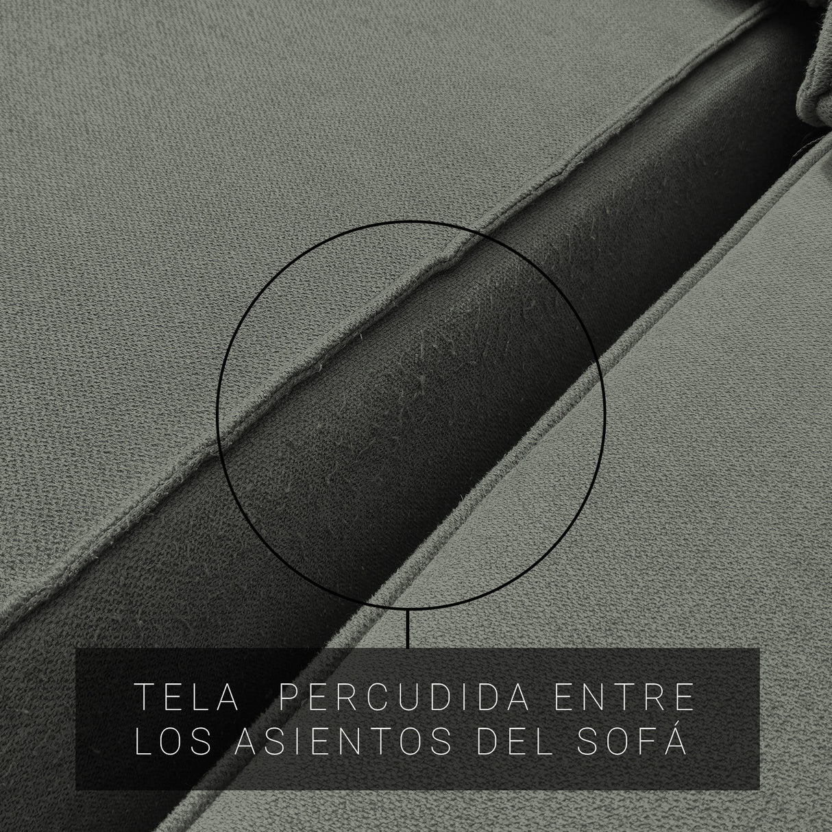 Sofá Houston 3.44MT 2004 Outlet S/CAMBIO NI DEVOLUCIÓN