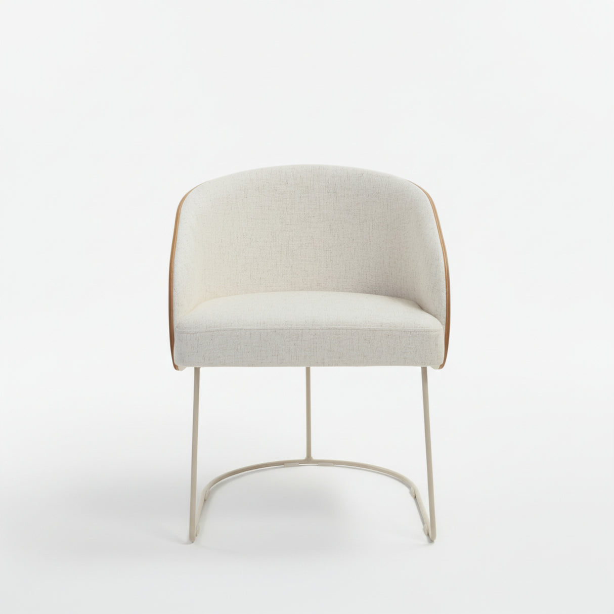 Poltrona Elisa Stock Vanilla